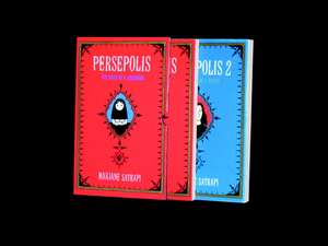 Persepolis Box Set de Marjane Satrapi