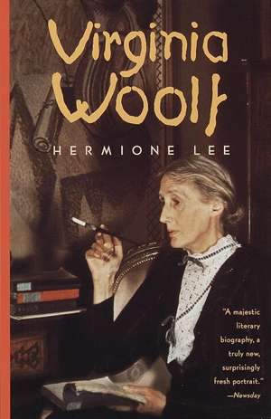 Virginia Woolf de Hermione Lee