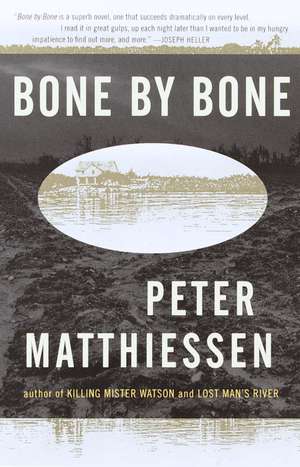 Bone by Bone: Shadow Country Trilogy (3) de Peter Matthiessen