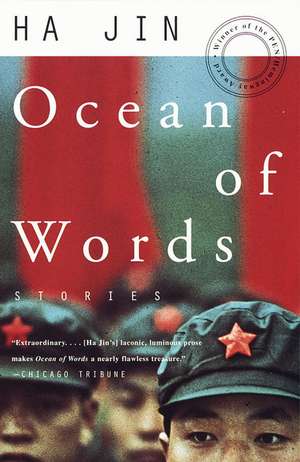 Ocean of Words: Stories de Ha Jin