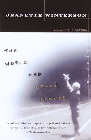 The World and Other Places: Stories de Jeanette Winterson