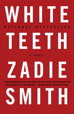 White Teeth de Zadie Smith