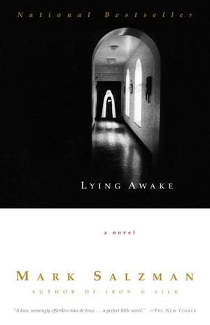 Lying Awake de Mark Salzman