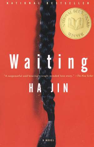 Waiting de Ha Jin