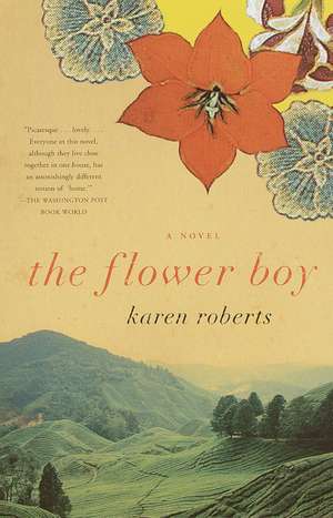 The Flower Boy de Karen Roberts