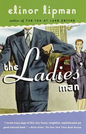 The Ladies' Man de Elinor Lipman