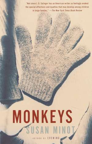 Monkeys de Susan Minot