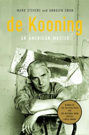 Stevens, M: Kooning