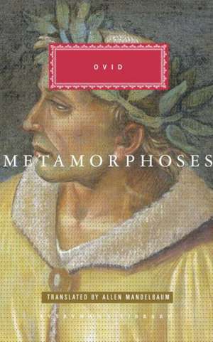 The Metamorphoses de Ovid