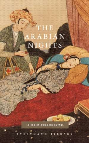 The Arabian Nights de Wen-Chin Ouyang