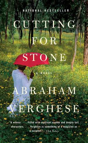 Cutting for Stone de Abraham Verghese