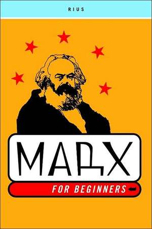 Marx for Beginners de Rius