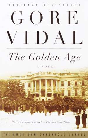 The Golden Age de Gore Vidal