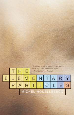 The Elementary Particles de Michel Houellebecq