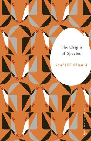 The Origin of Species de Charles Darwin