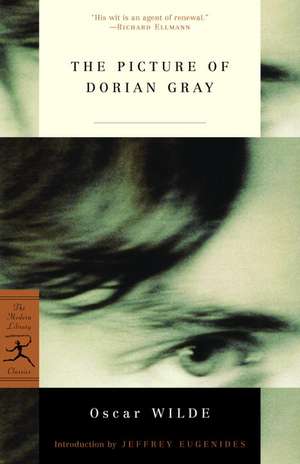 The Picture of Dorian Gray de Oscar Wilde