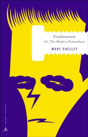 Frankenstein de Mary Wollstonecraft Shelley