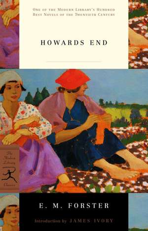 Howards End de E. M. Forster