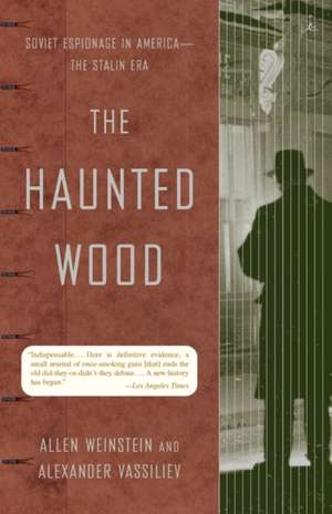 The Haunted Wood de Alexander Vassiliev