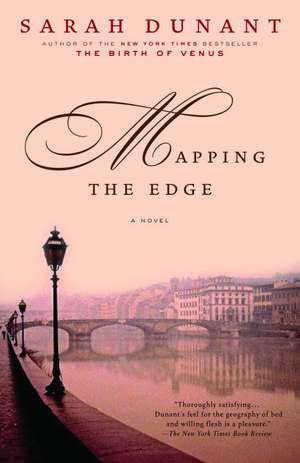 Mapping the Edge de Sarah Dunant