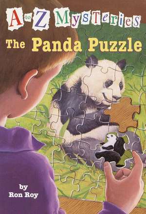 The Panda Puzzle de Ron Roy