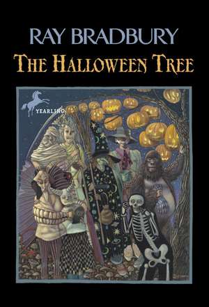 The Halloween Tree de Ray Bradbury