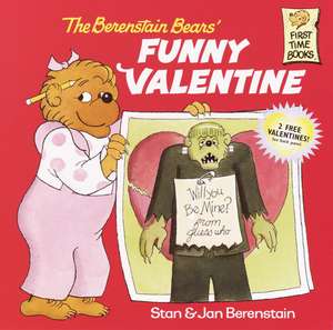 The Berenstain Bears' Funny Valentine de Stan Berenstain