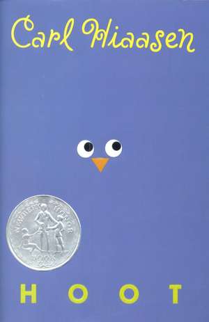 Hoot de Carl Hiaasen