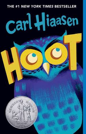 Hoot de Carl Hiaasen