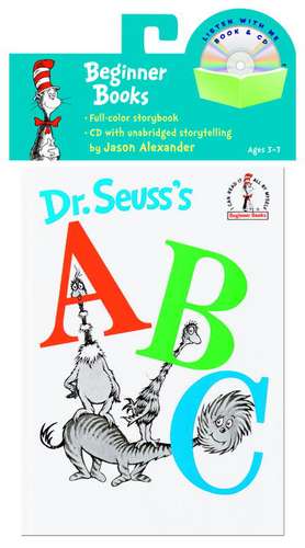 Dr. Seuss's ABC [With CD]: A Math Reader de Dr. Seuss