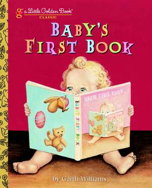 Baby's First Book de Garth Williams