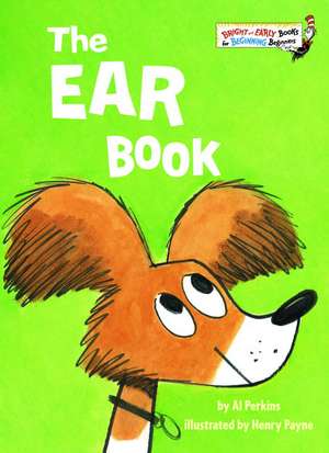 The Ear Book de Al Perkins