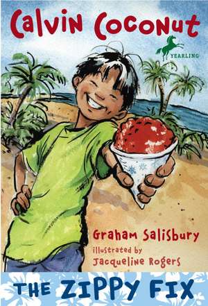 The Zippy Fix de Graham Salisbury