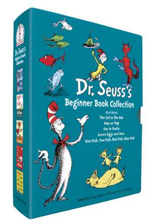 Dr. Seuss's Beginner Book Collection (1) de Dr. Seuss