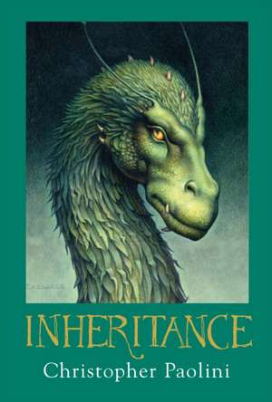 Inheritance de Christopher Paolini