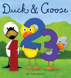 Duck & Goose 1, 2, 3 de TAD HILLS