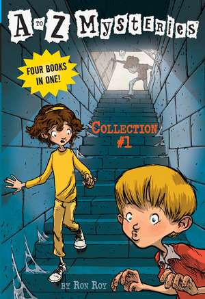 A to Z Mysteries Collection #1 de Ron Roy