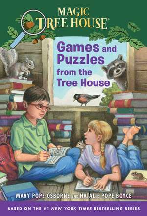 Games and Puzzles from the Tree House