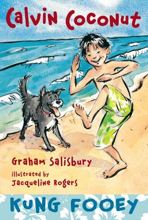 Calvin Coconut de Graham Salisbury