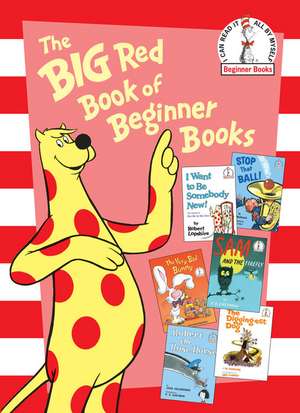 The Big Red Book of Beginner Books de Joan Heilbroner