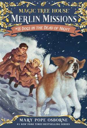 Dogs in the Dead of Night de Mary Pope Osborne