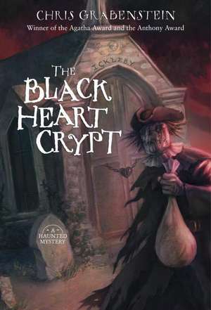 The Black Heart Crypt de Chris Grabenstein