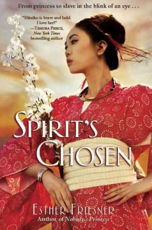 Spirit's Chosen de Esther M. Friesner