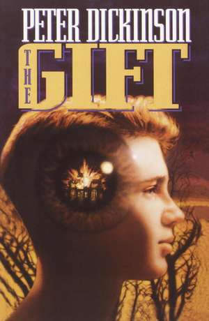 The Gift de Bruce Dickinson