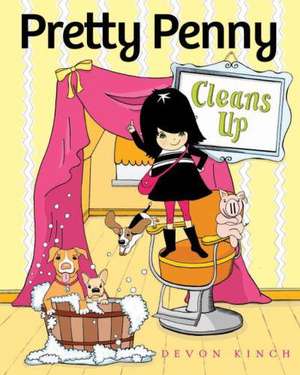 Pretty Penny Cleans Up de Devon Kinch