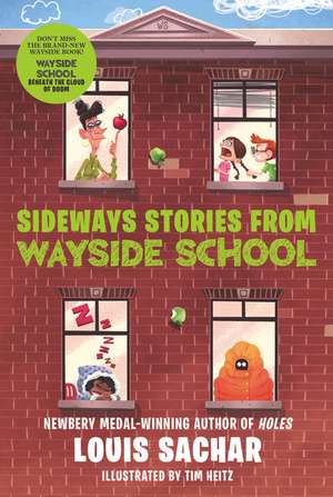 Sideways Stories from Wayside School de Louis Sachar