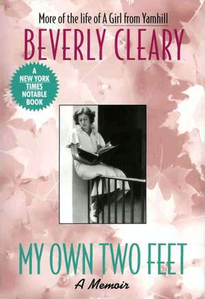 My Own Two Feet de Beverly Cleary