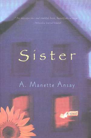 Sister de A. Manette Ansay