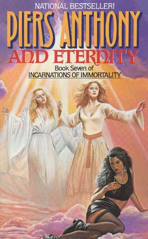 And Eternity de Piers Anthony