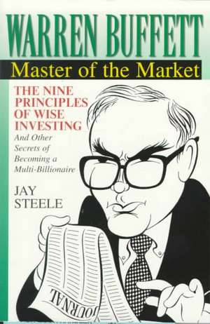 Warren Buffett de Jay Steele